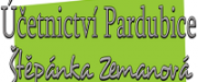 Účetnictví Pardubice - Štěpánka Zemanová