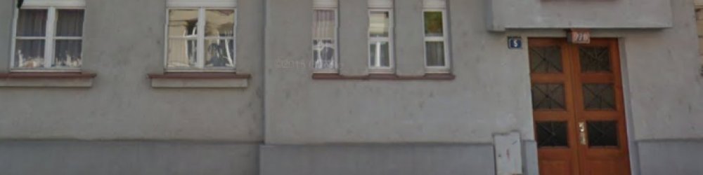Bytové družstvo klumparova 770