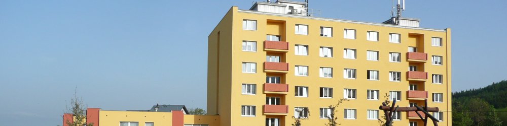 Domov pro seniory v Lázních Kynžvart, příspěvková organizace