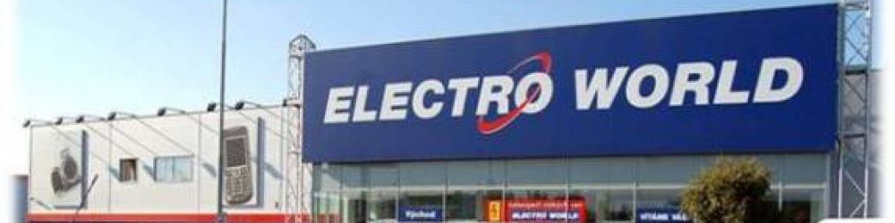 Electro World s.r.o.