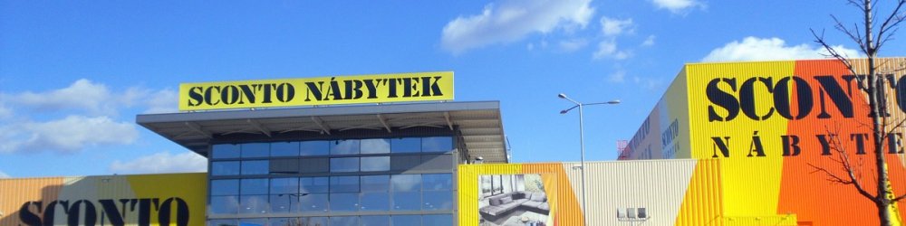 Sconto Nábytek, s.r.o.