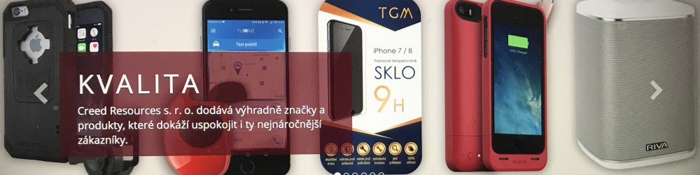 Creed Resources s.r.o.