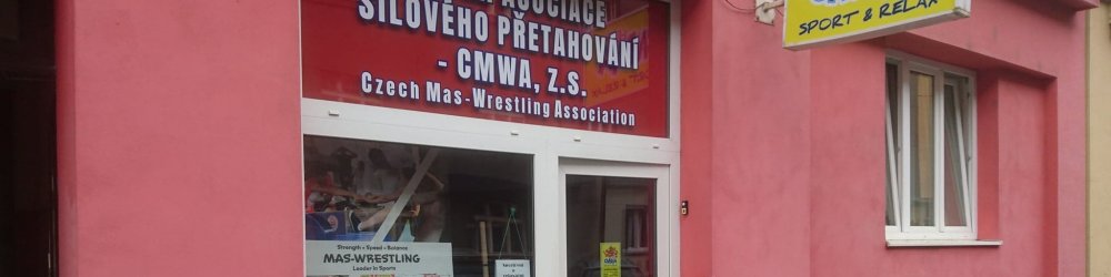 Česká asociace silového přetahování - CMWA, z. s.