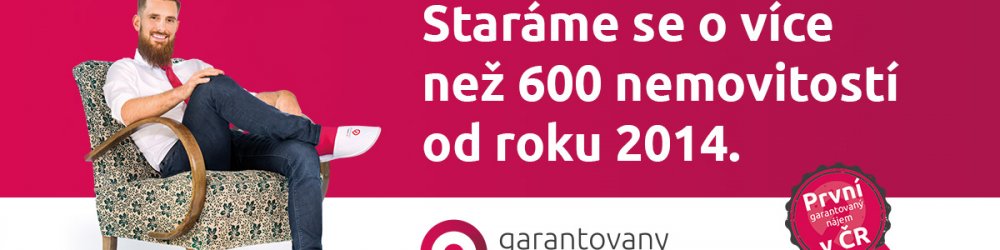 Garantovaný nájem, a.s.
