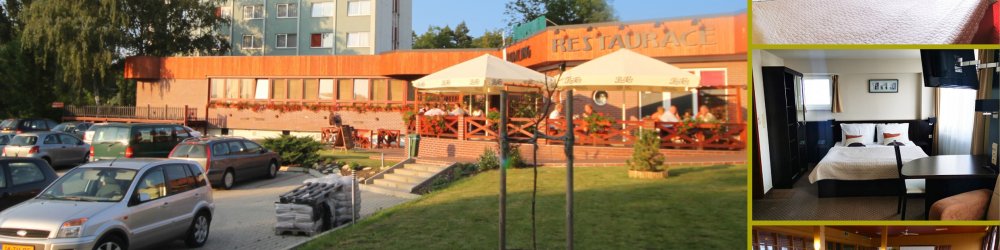 HOTEL LUDMILA-Raček spol. s r.o