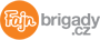 Logo Fajn brigady